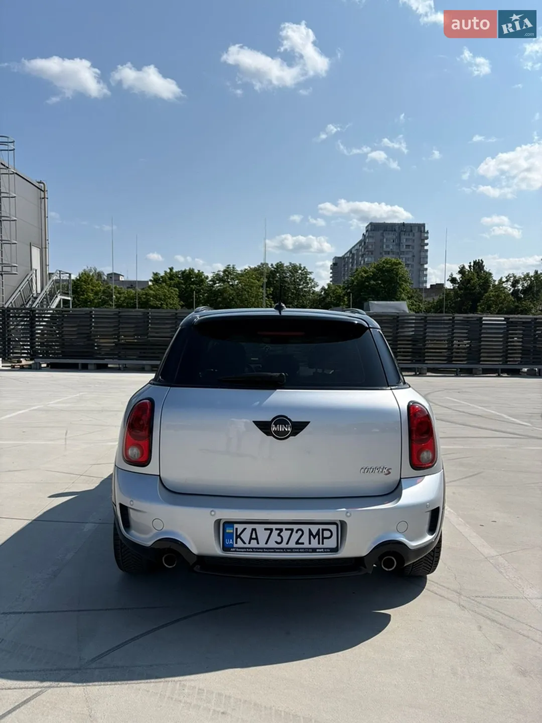 2012 MINI Countryman - мініатюра 7