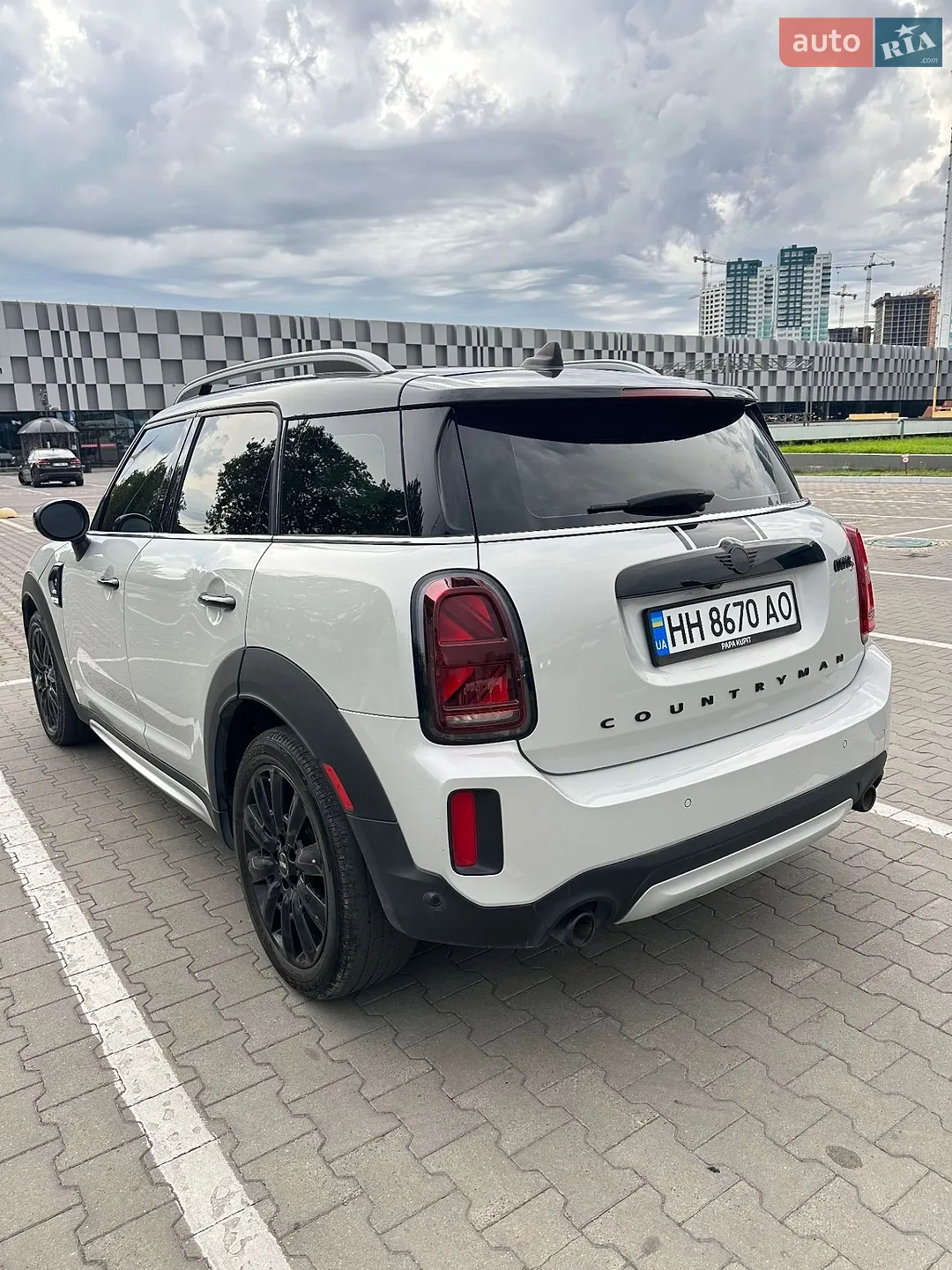 2022 MINI Countryman - мініатюра 5