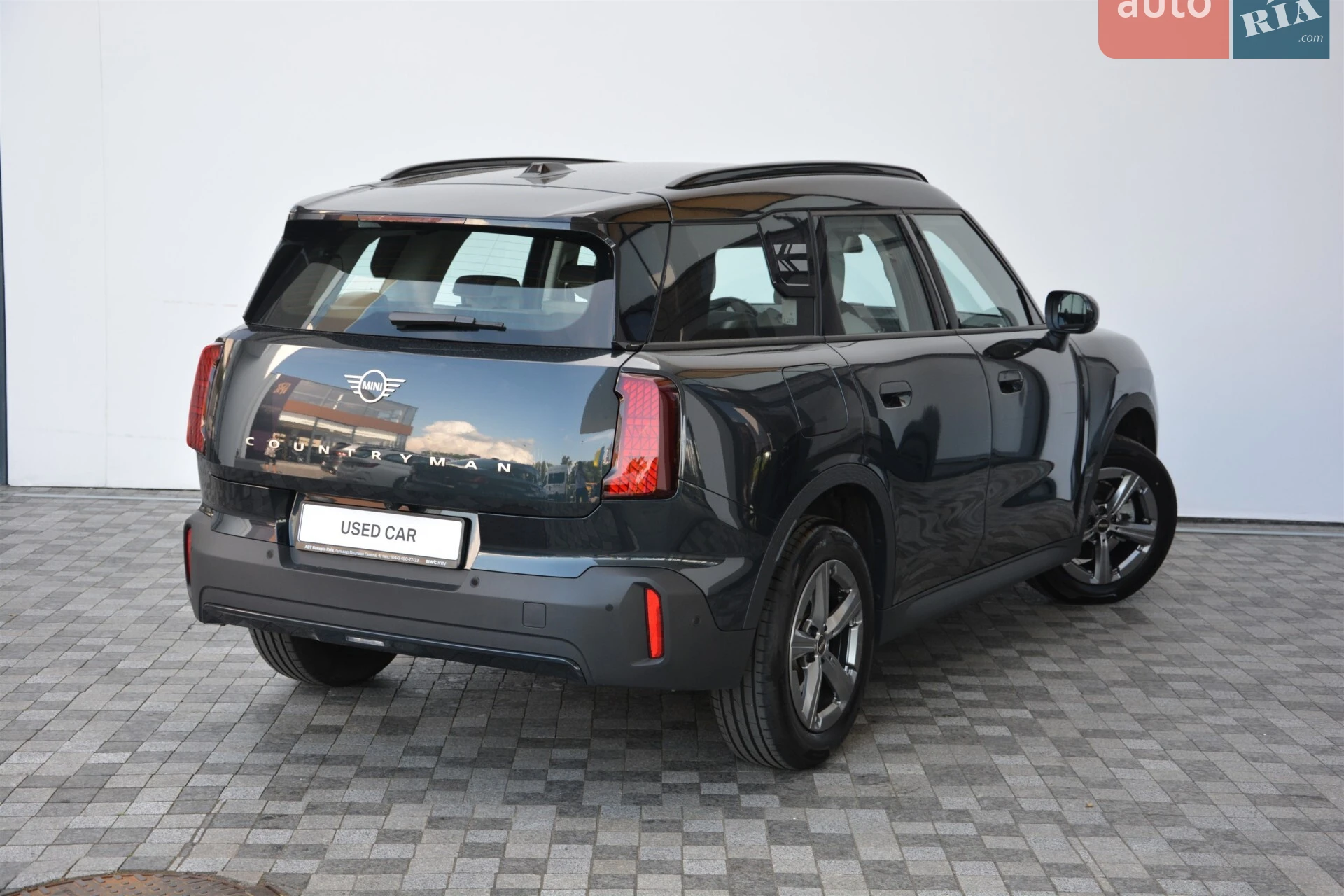 2025 MINI Countryman - мініатюра 3