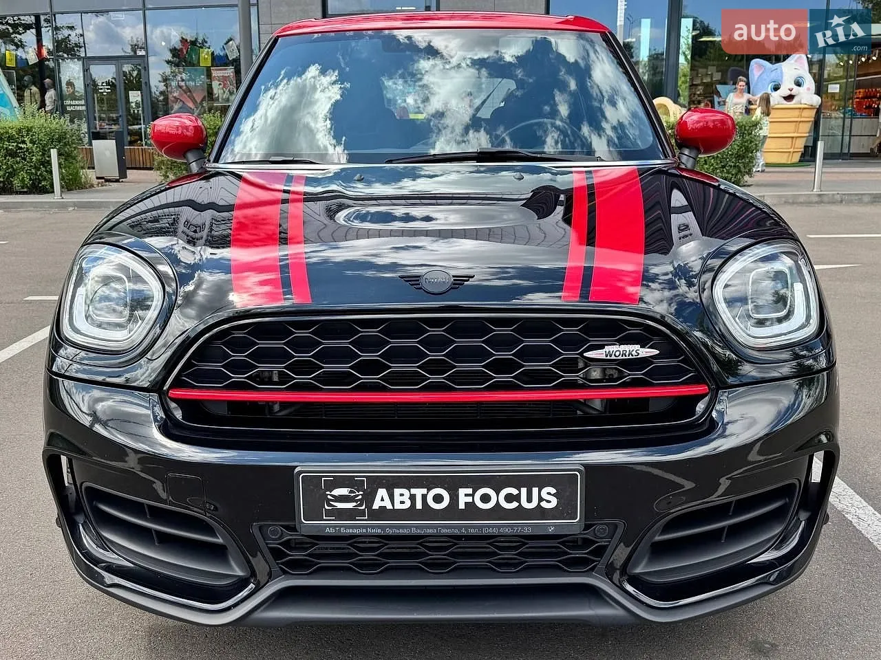 2021 MINI Countryman - мініатюра 3