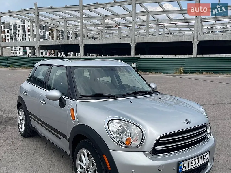 MINI Countryman