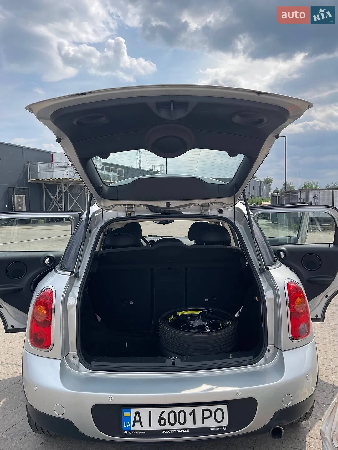 2014 MINI Countryman - мініатюра 22