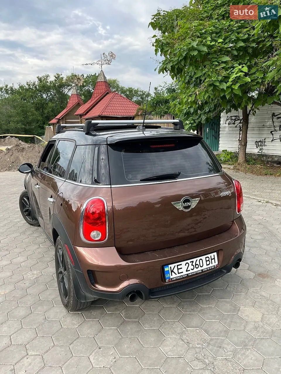 2014 MINI Countryman - мініатюра 4