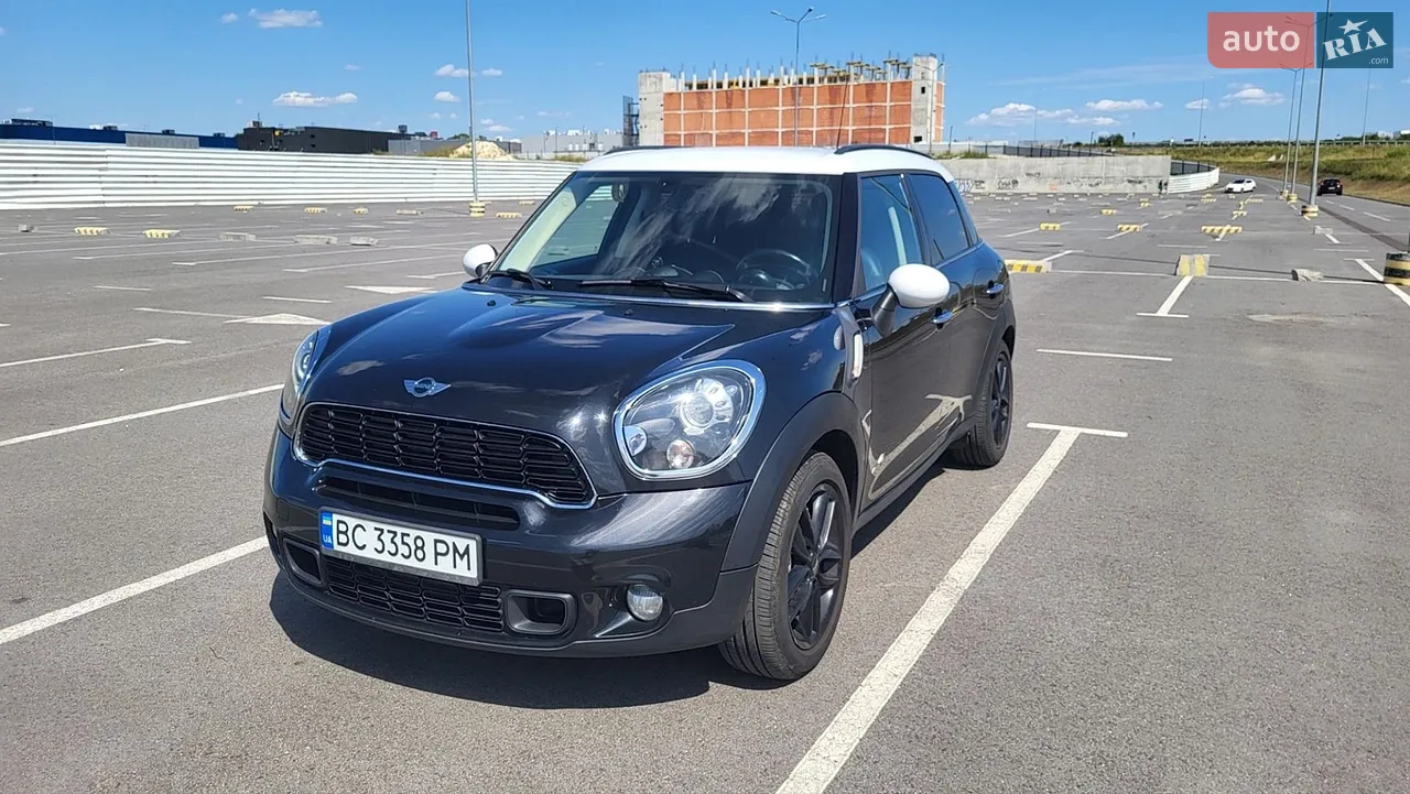 2011 MINI Countryman - мініатюра 28