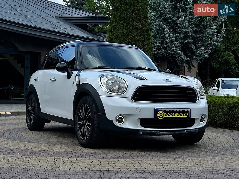 MINI Countryman