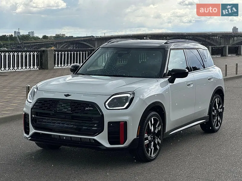 MINI Countryman 2024