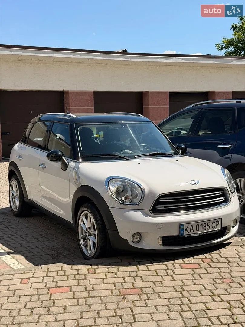 2014 MINI Countryman - мініатюра 5