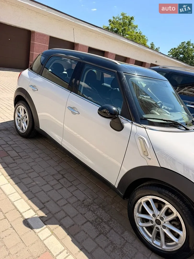 2014 MINI Countryman - мініатюра 6