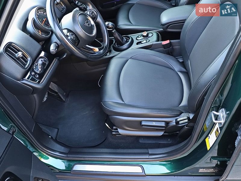 Хэтчбек MINI Countryman 2018 в Кременчуге