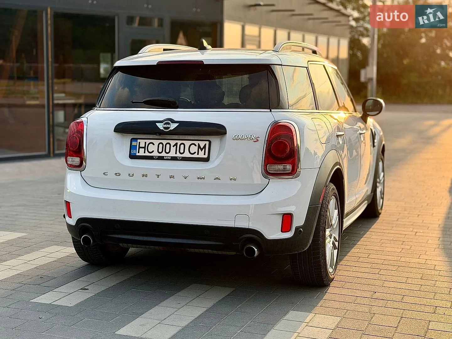 2017 MINI Countryman - мініатюра 9