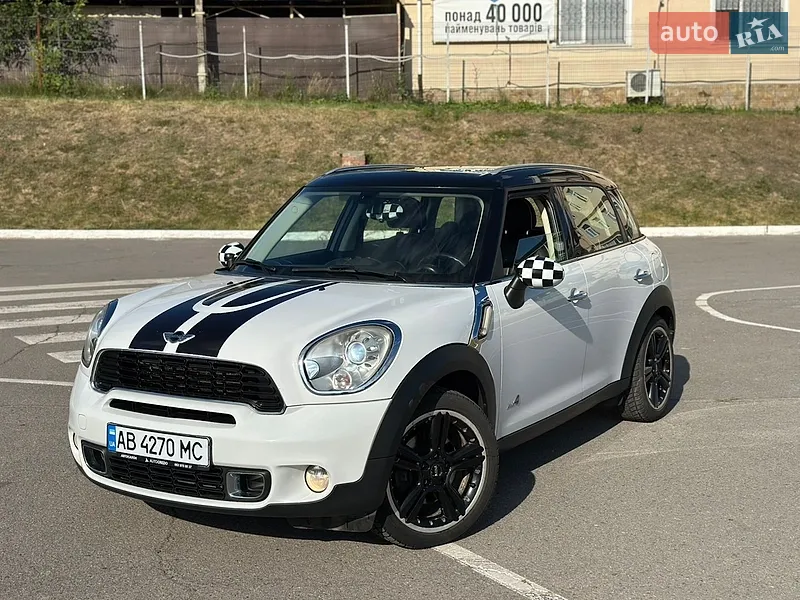 MINI Countryman 2010