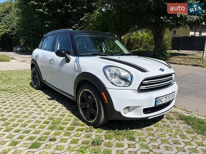 MINI Countryman