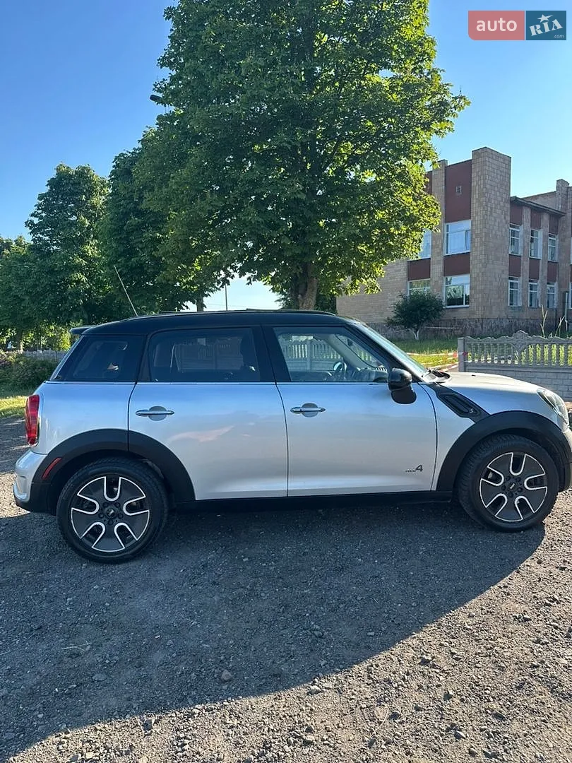 2010 MINI Countryman - фото 1