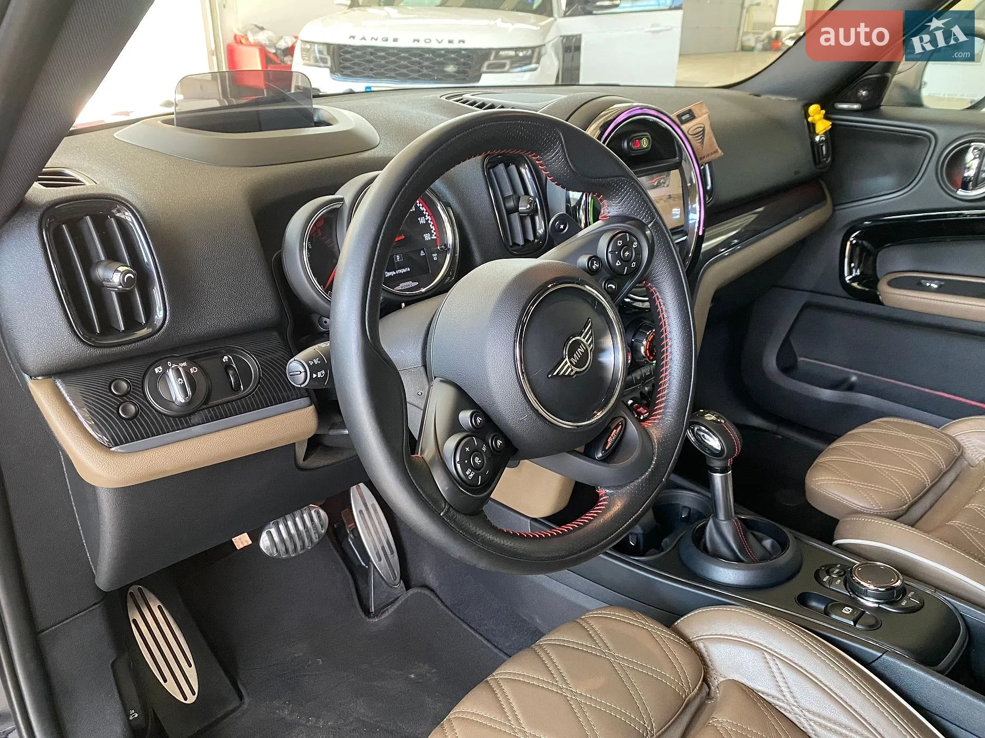 2019 MINI Countryman - мініатюра 23