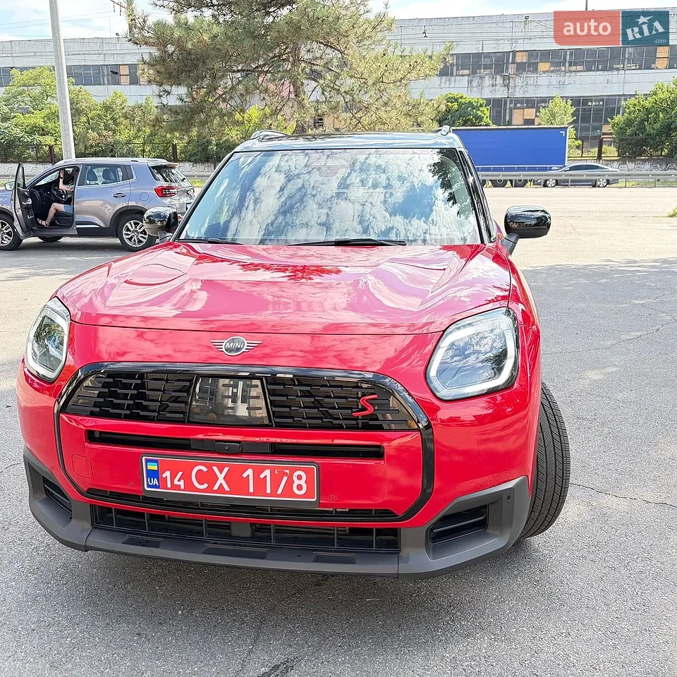 2015 MINI Countryman - мініатюра 23
