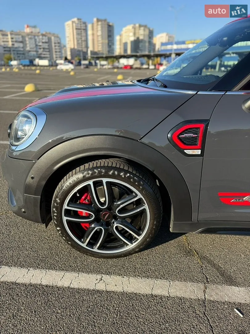 2018 MINI Countryman - мініатюра 10