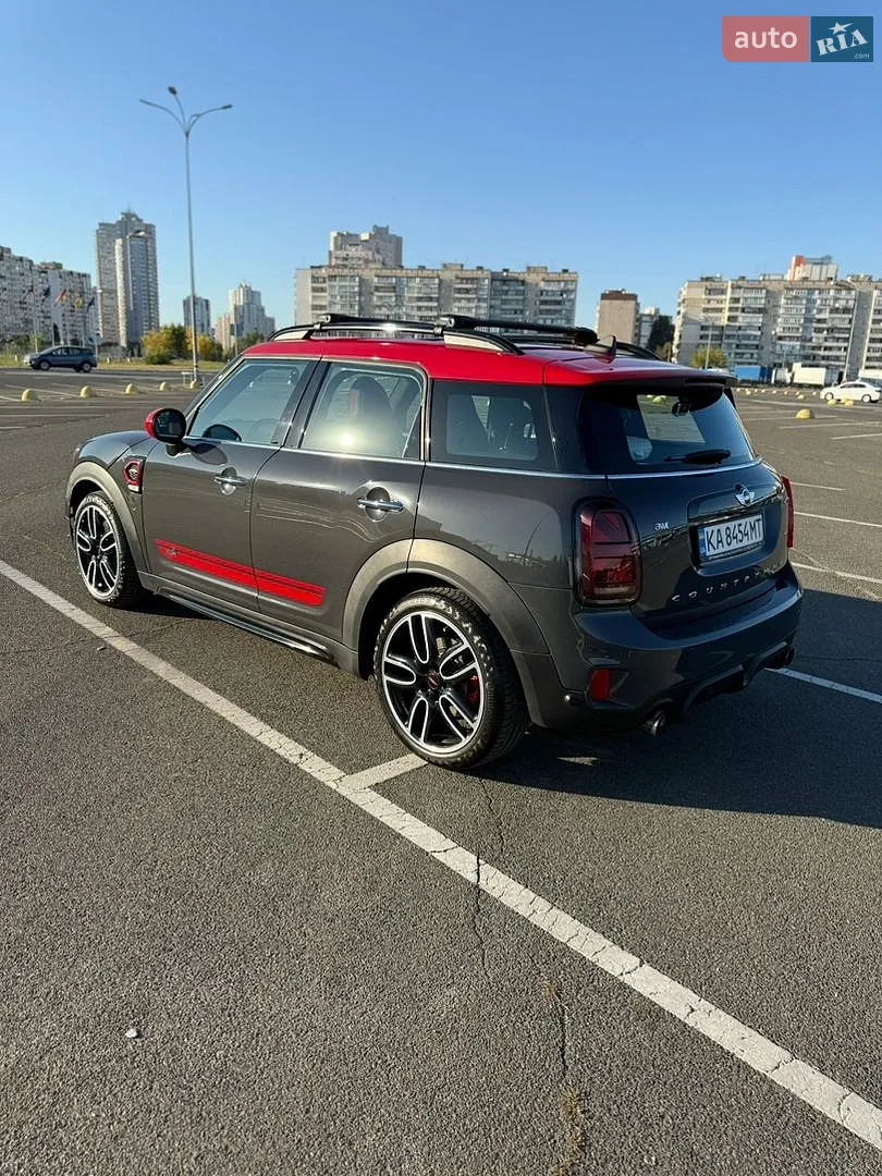 2018 MINI Countryman - мініатюра 19