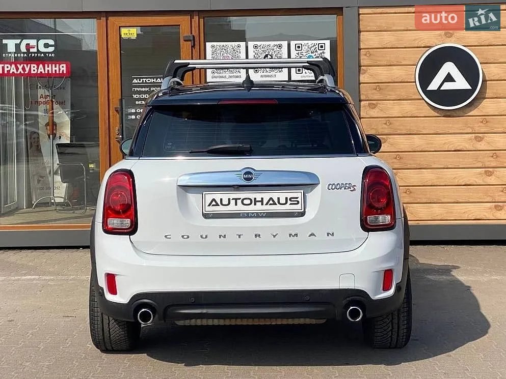 2018 MINI Countryman - мініатюра 7