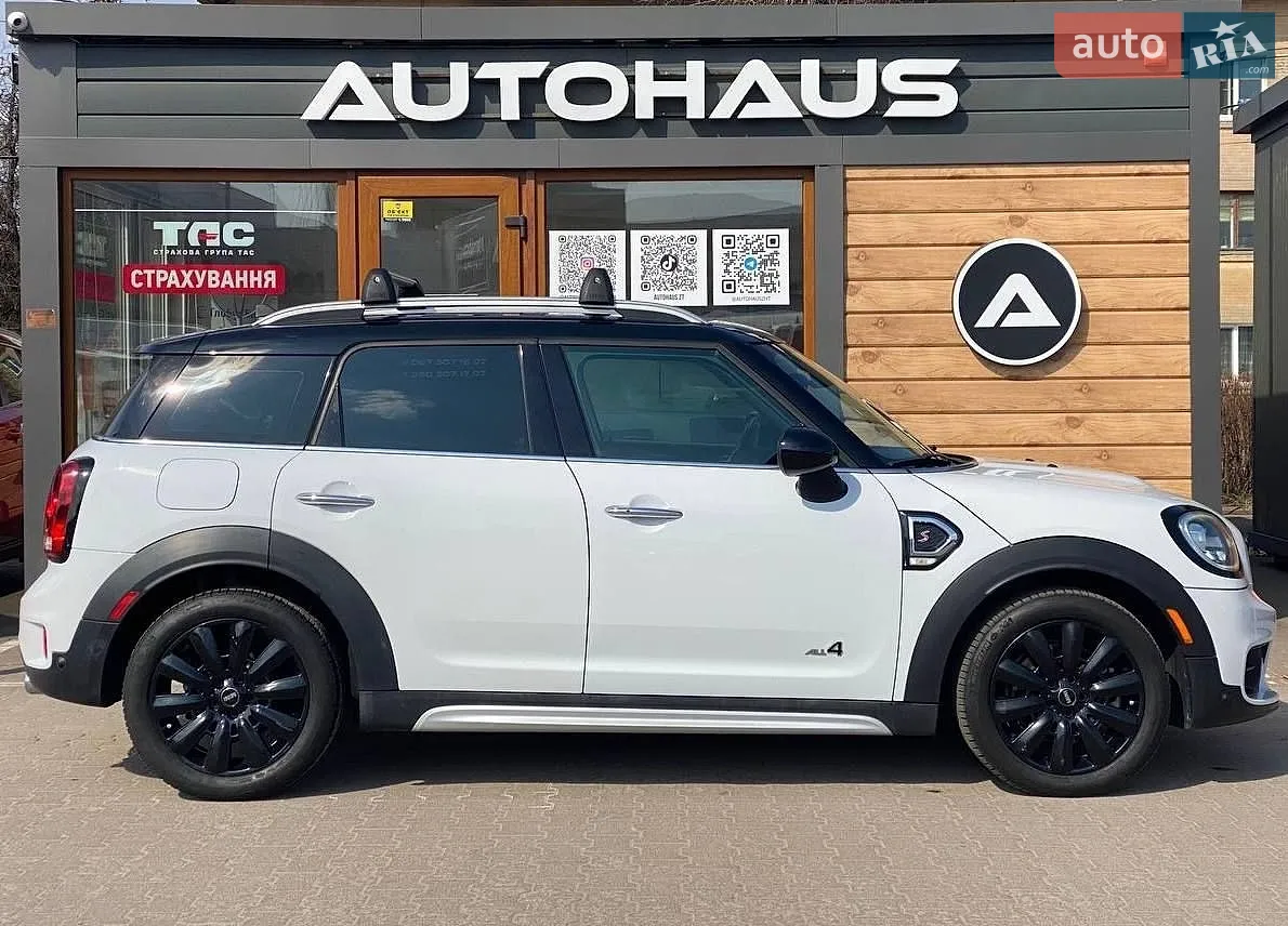 2018 MINI Countryman - мініатюра 4