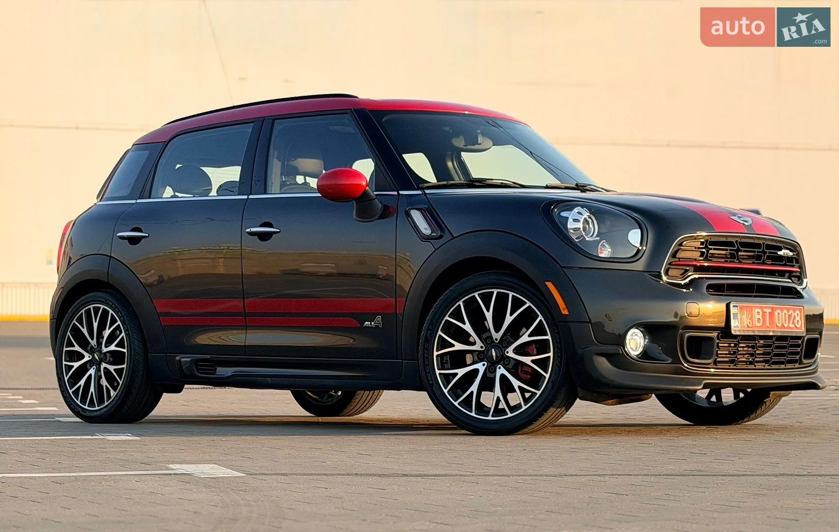 2016 MINI Countryman - мініатюра 10