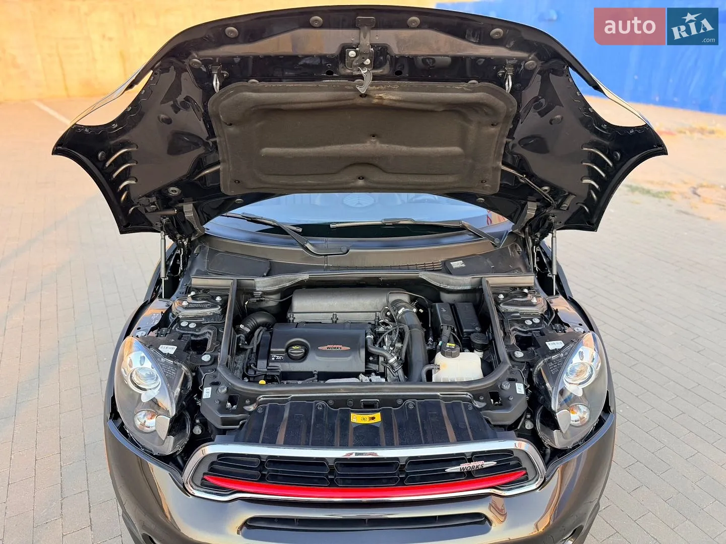 2016 MINI Countryman - мініатюра 52