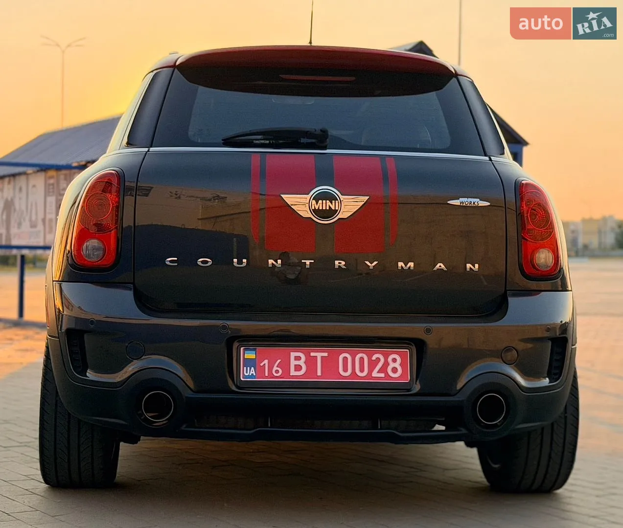 2016 MINI Countryman - мініатюра 64