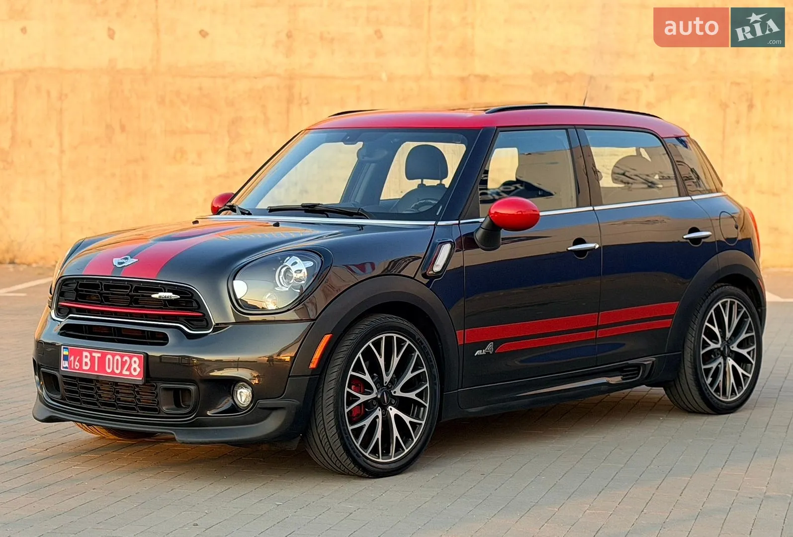 2016 MINI Countryman - мініатюра 67