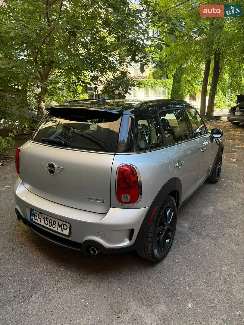 2011 MINI Countryman - мініатюра 3