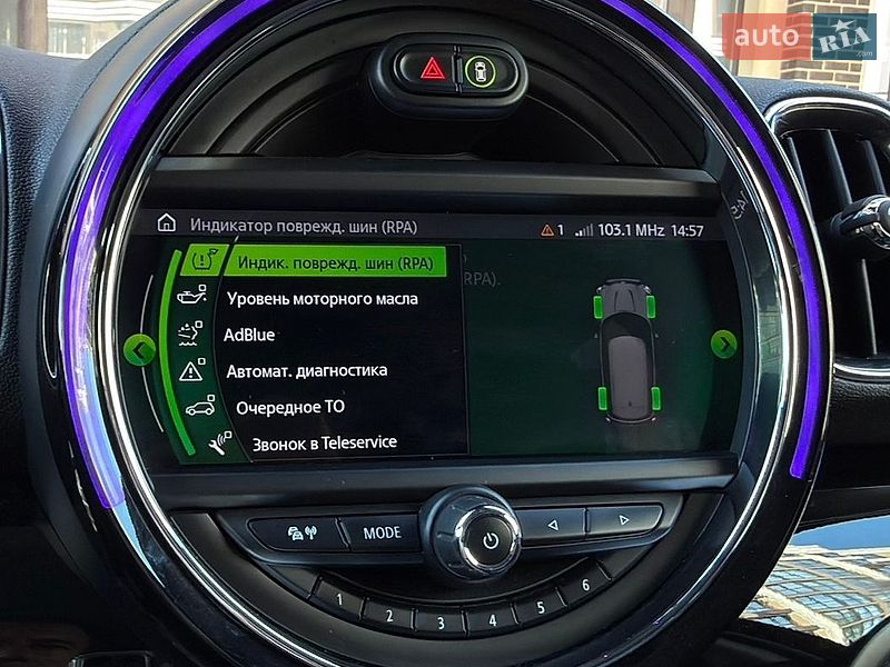 Внедорожник / Кроссовер MINI Countryman 2020 в Киеве
