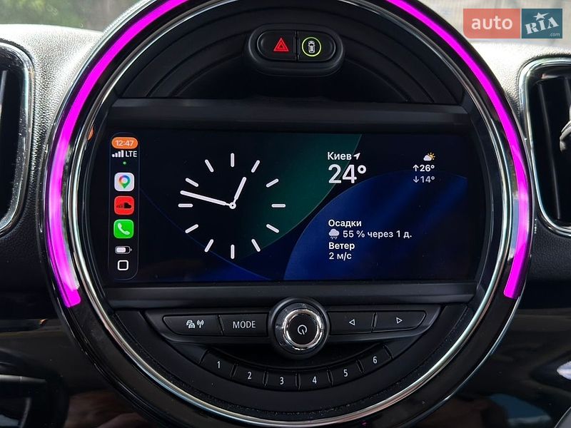 Внедорожник / Кроссовер MINI Countryman 2020 в Киеве