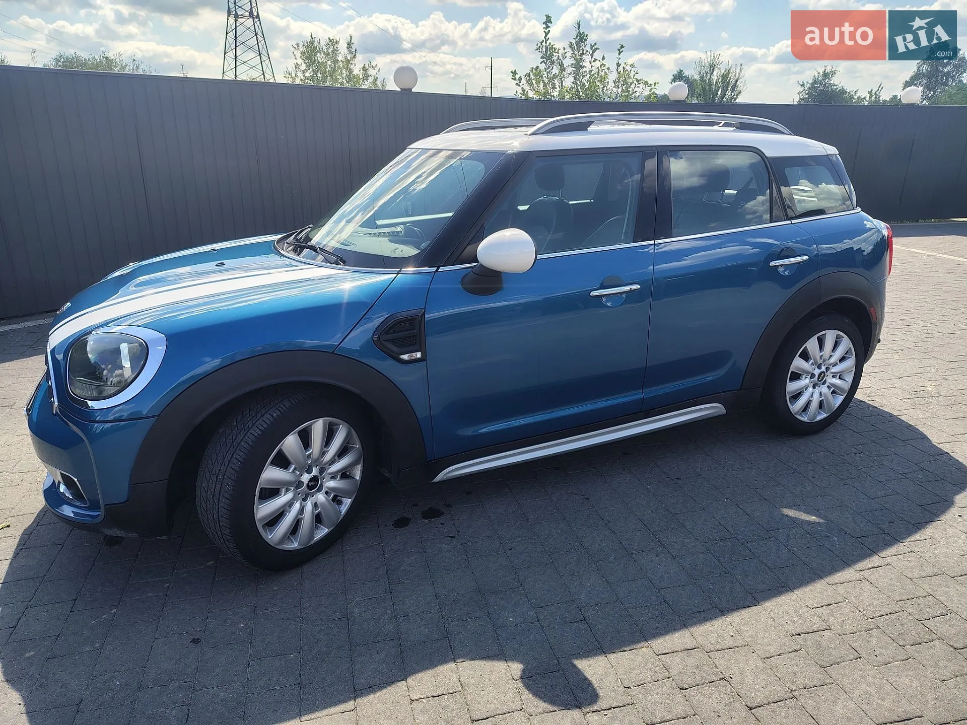 2017 MINI Countryman - мініатюра 2