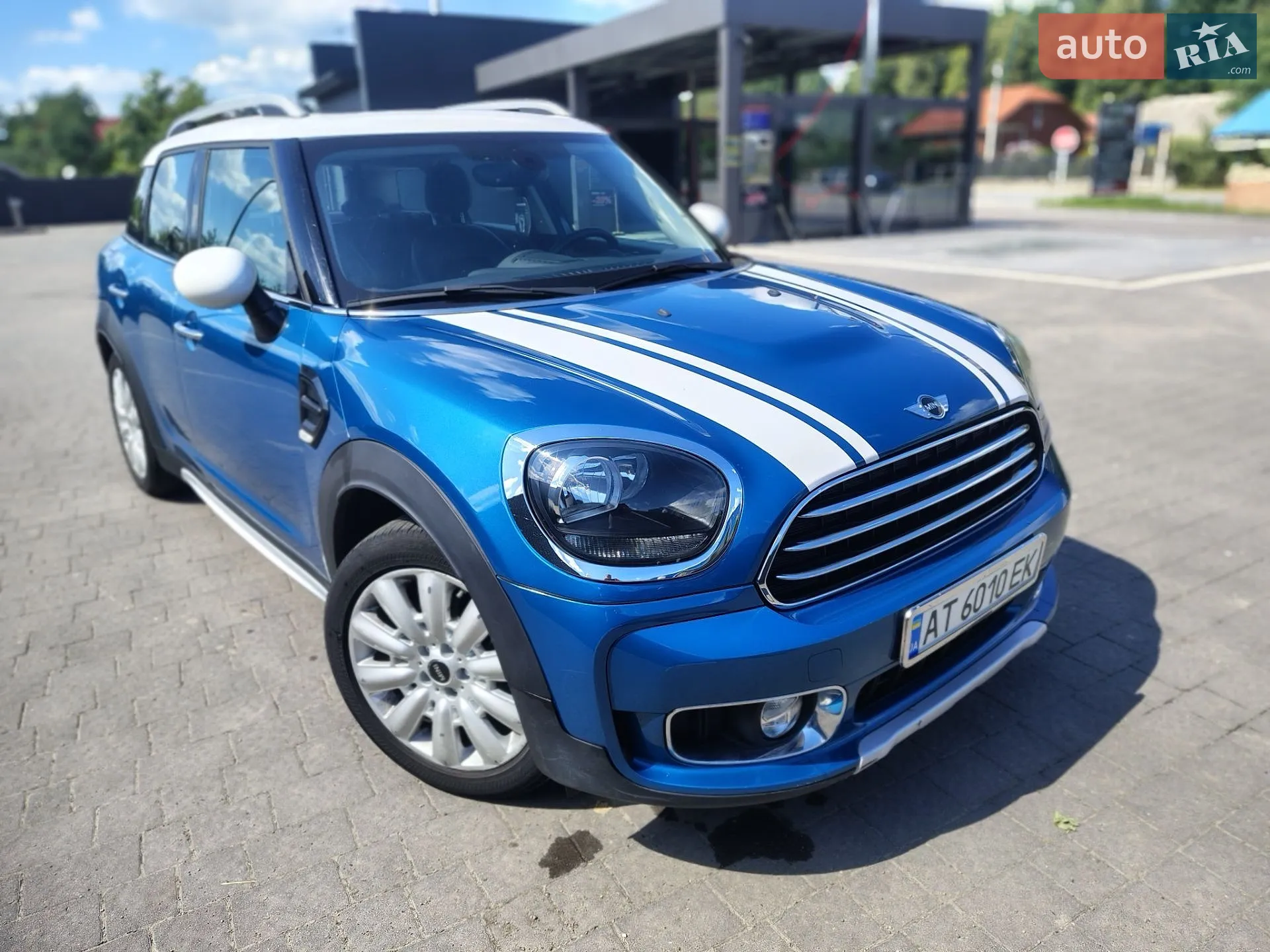2017 MINI Countryman - мініатюра 3
