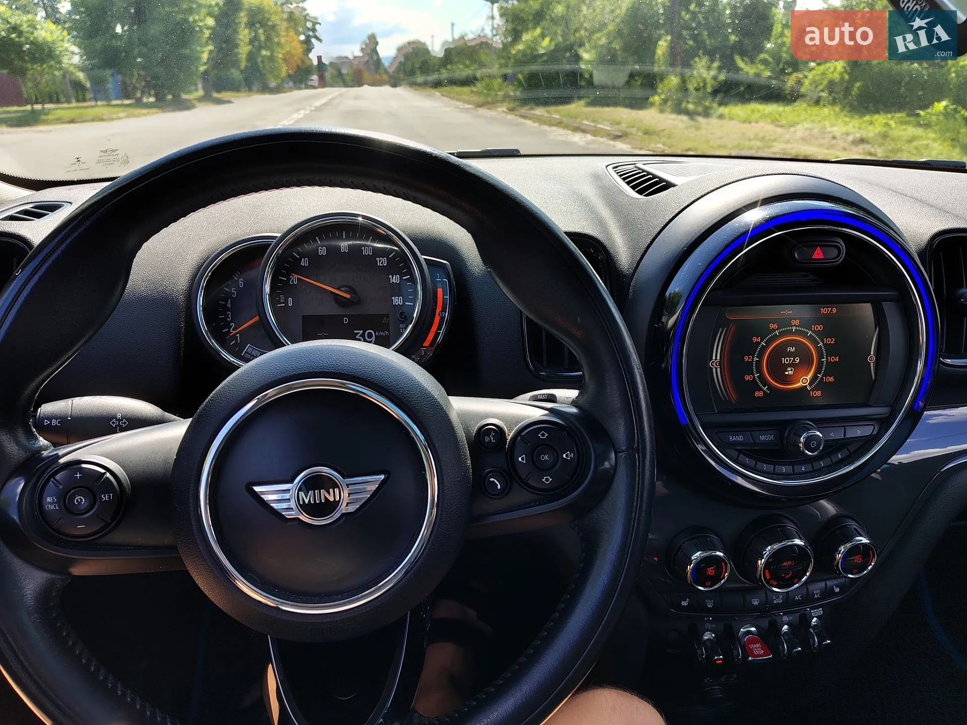 2017 MINI Countryman - мініатюра 21