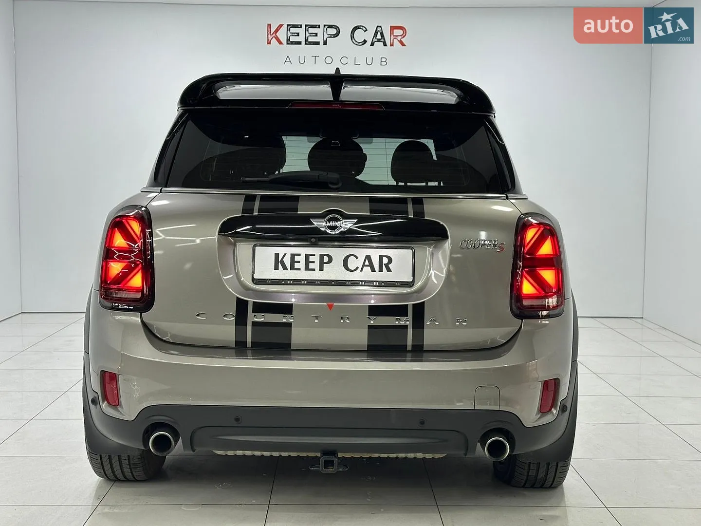 2018 MINI Countryman - мініатюра 11