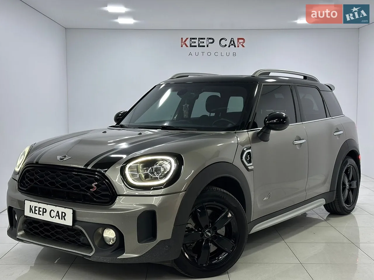 2018 MINI Countryman - мініатюра 51