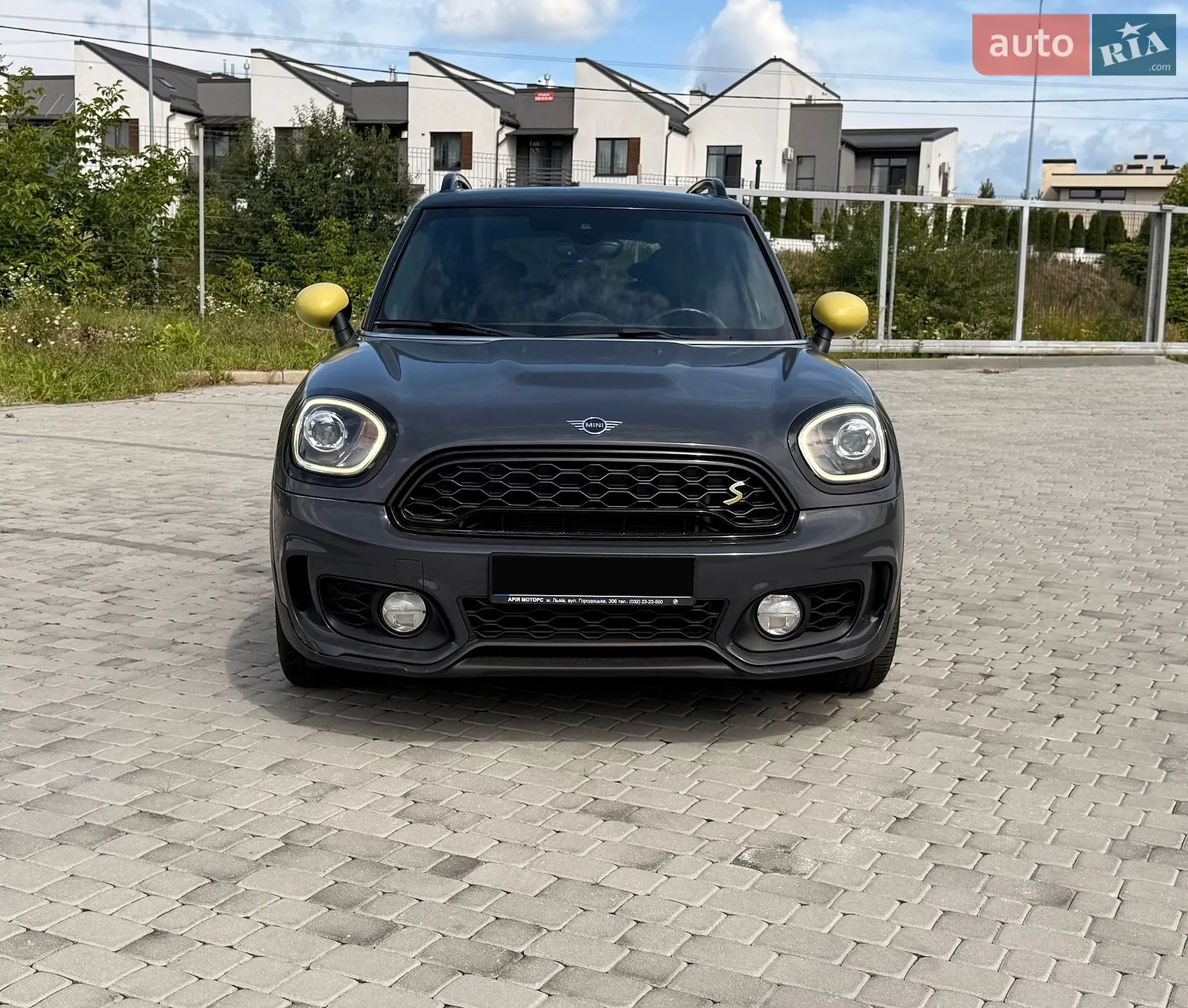 2018 MINI Countryman - мініатюра 3