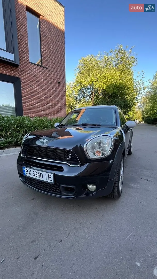 2011 MINI Countryman - фото 1