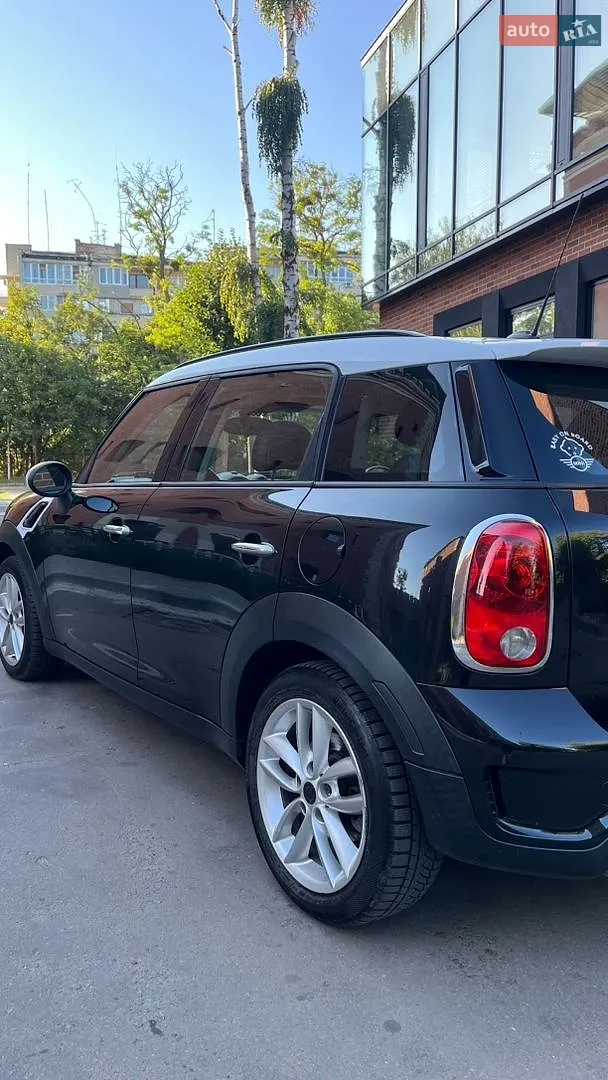 2011 MINI Countryman - мініатюра 5
