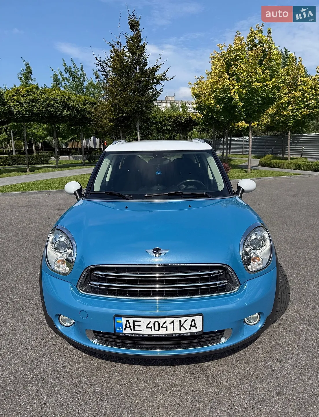 2016 MINI Countryman - мініатюра 21