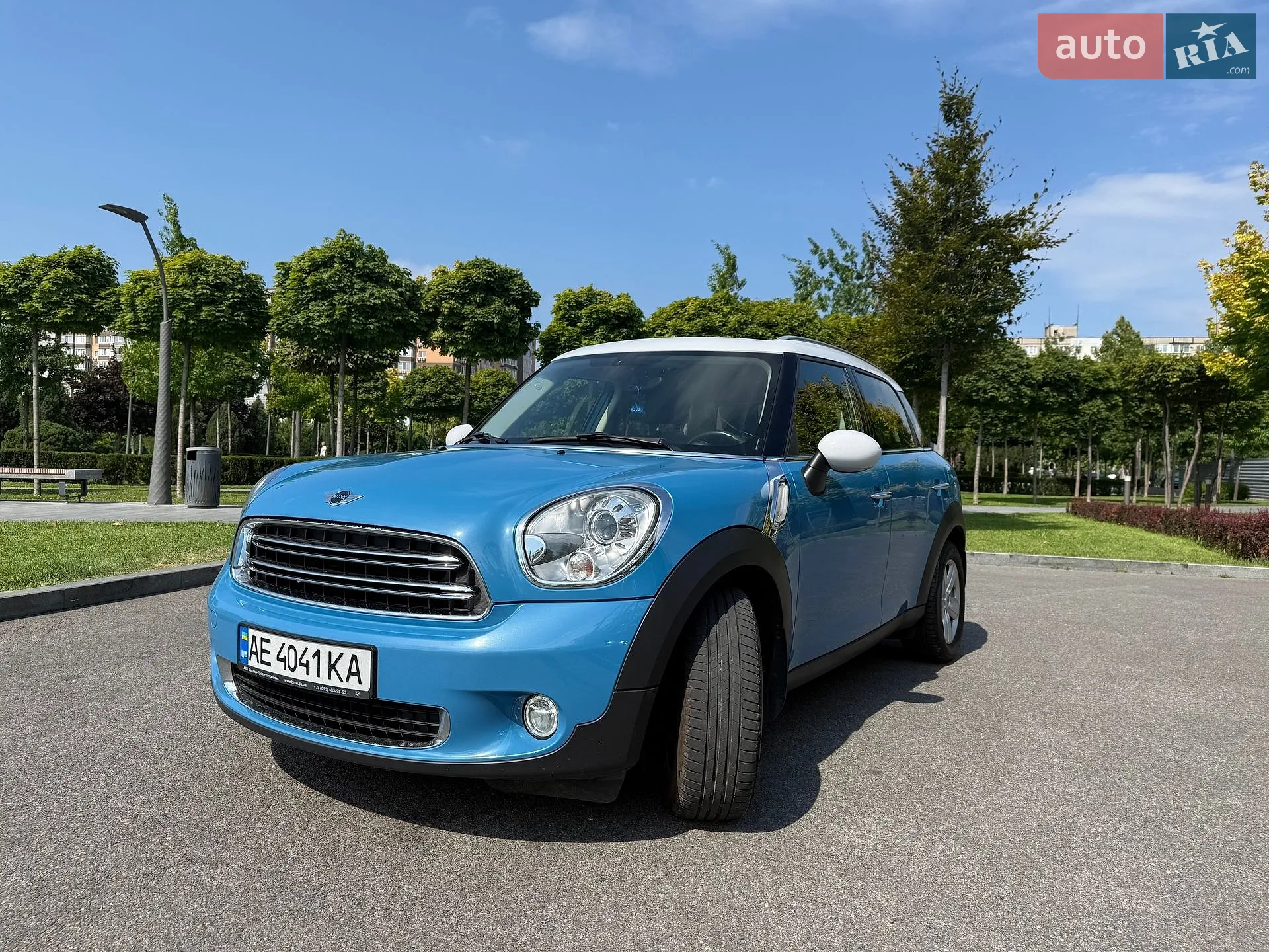 2016 MINI Countryman - мініатюра 8