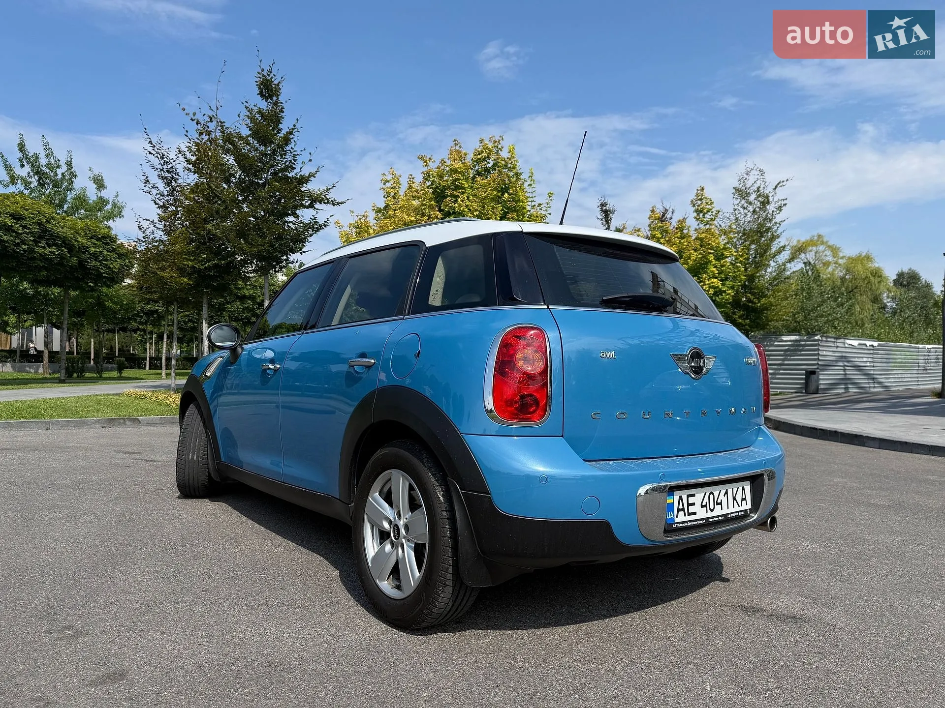 2016 MINI Countryman - мініатюра 17