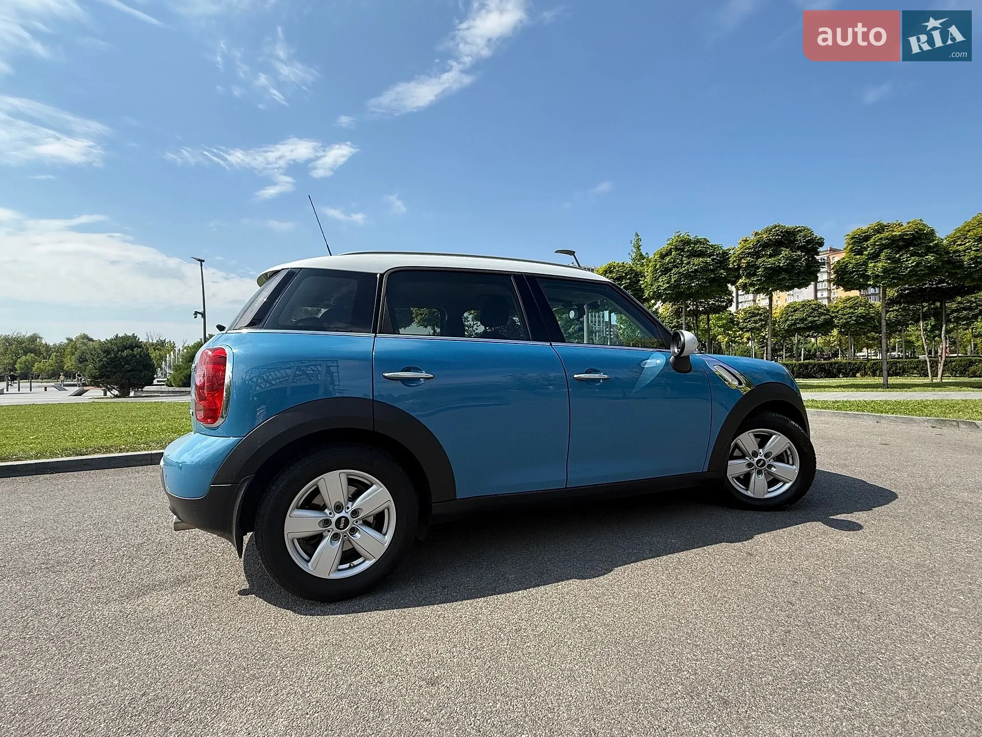 2016 MINI Countryman - мініатюра 12