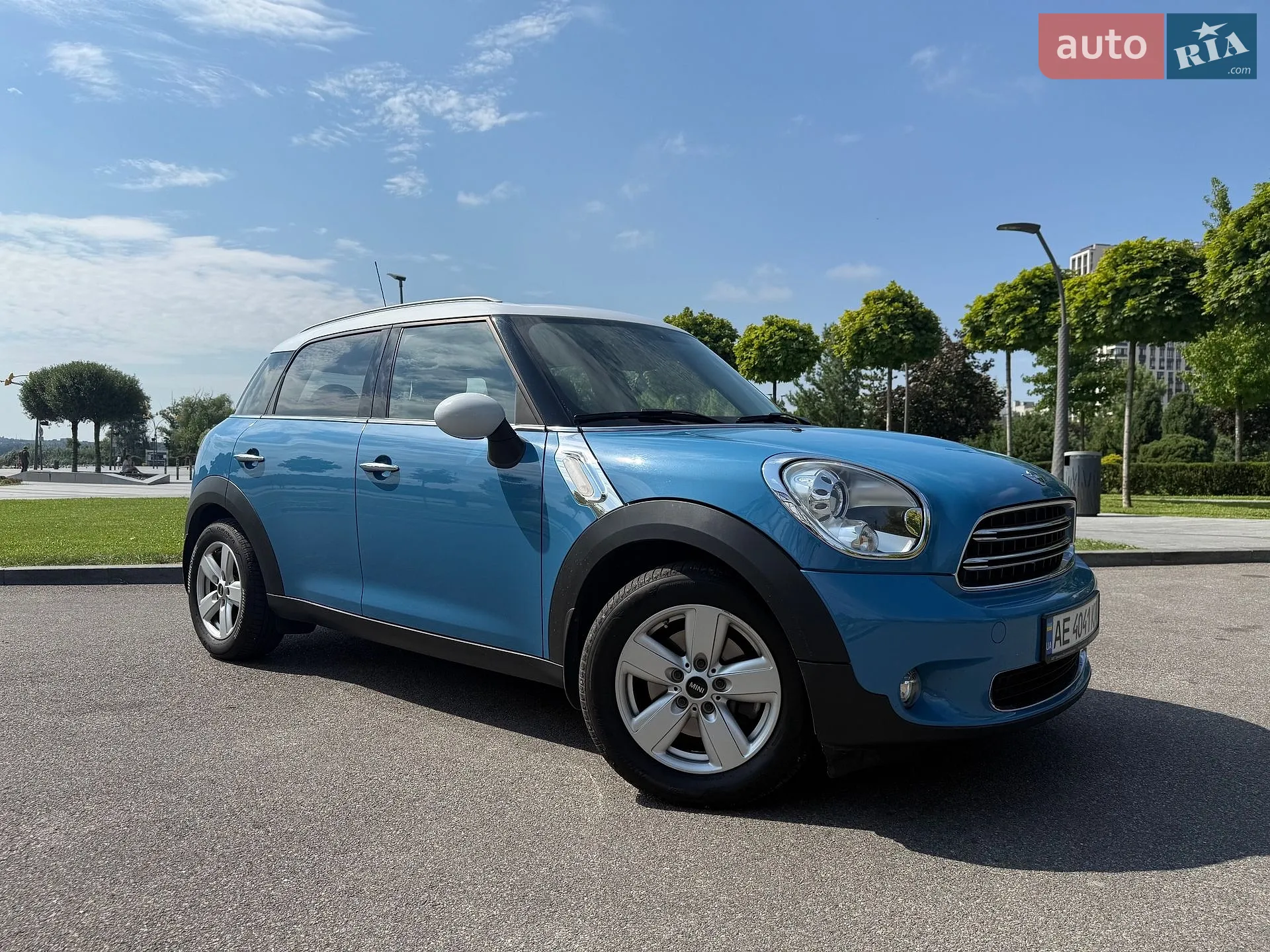 2016 MINI Countryman - мініатюра 15