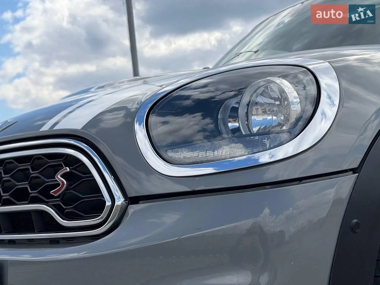 2017 MINI Countryman - мініатюра 11
