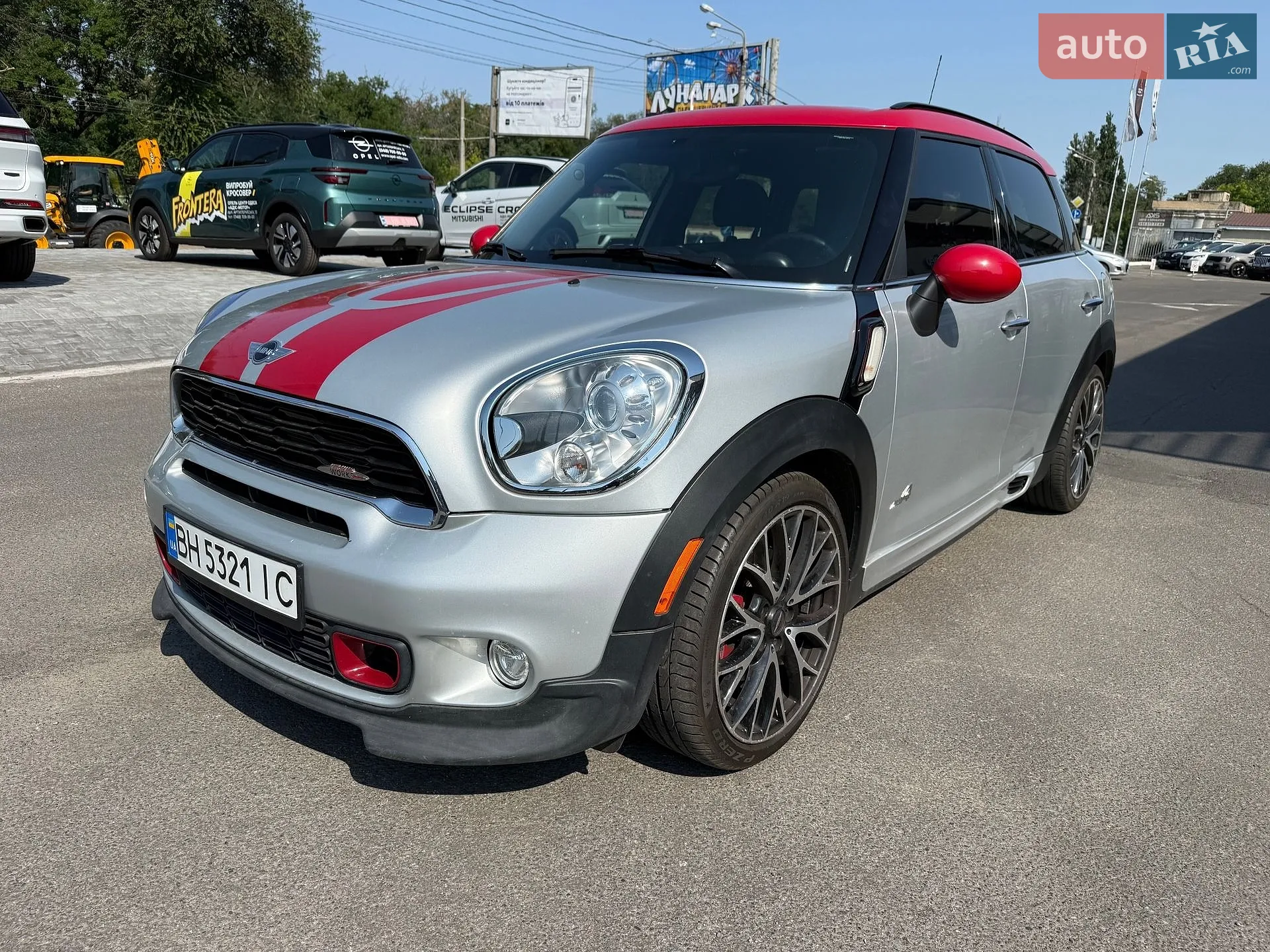 2015 MINI Countryman - мініатюра 2