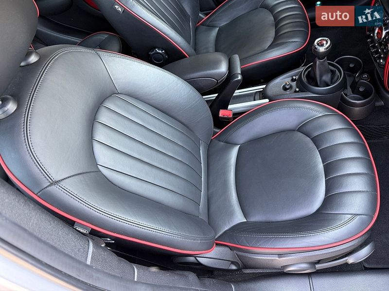 Позашляховик / Кросовер MINI Countryman 2015 в Одесі