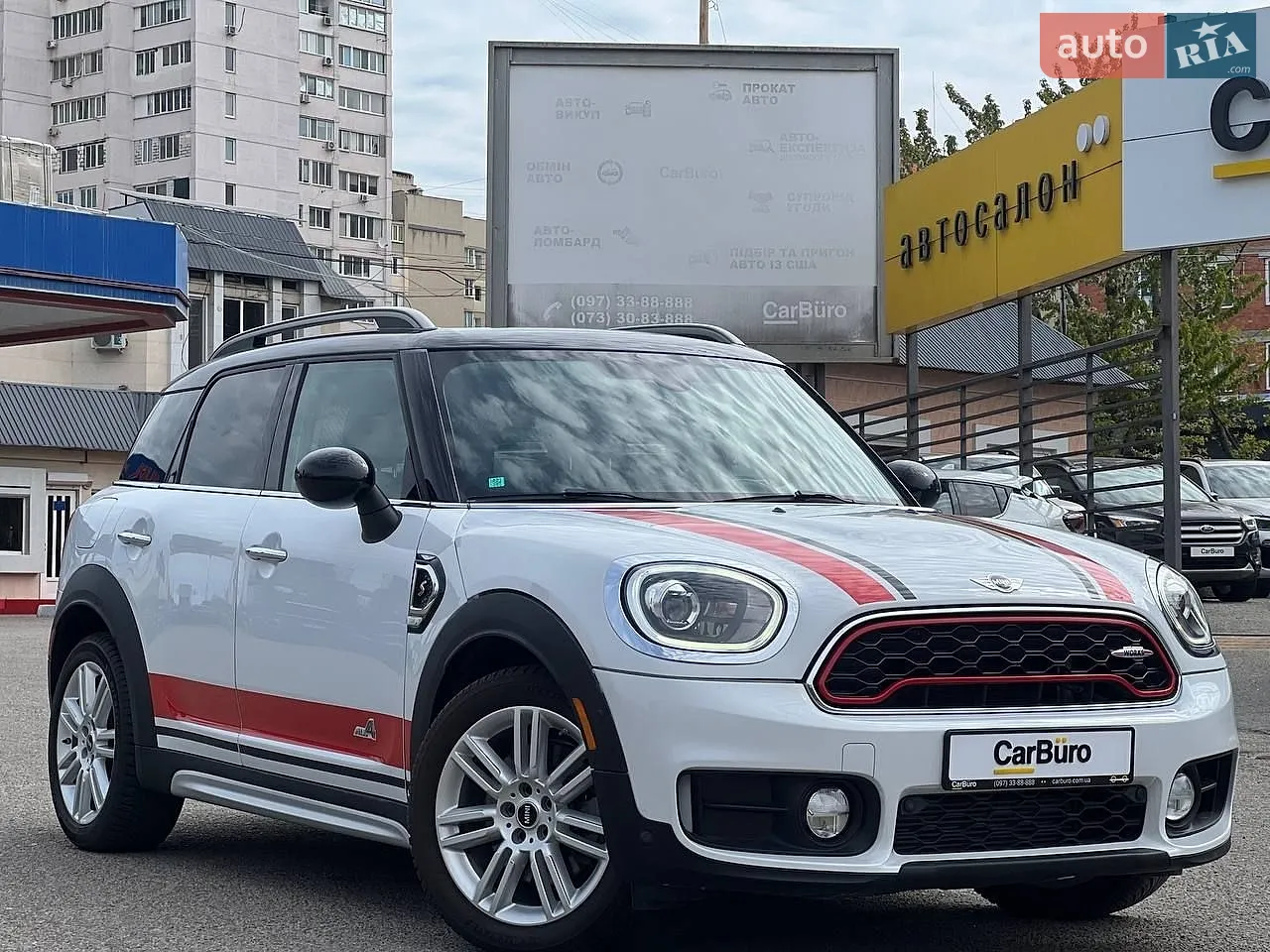 2017 MINI Countryman - мініатюра 4