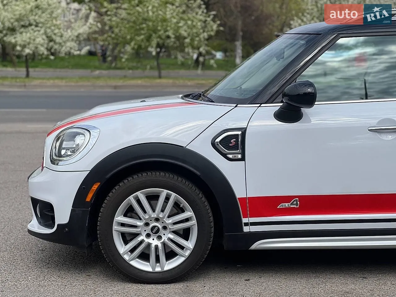 2017 MINI Countryman - мініатюра 8