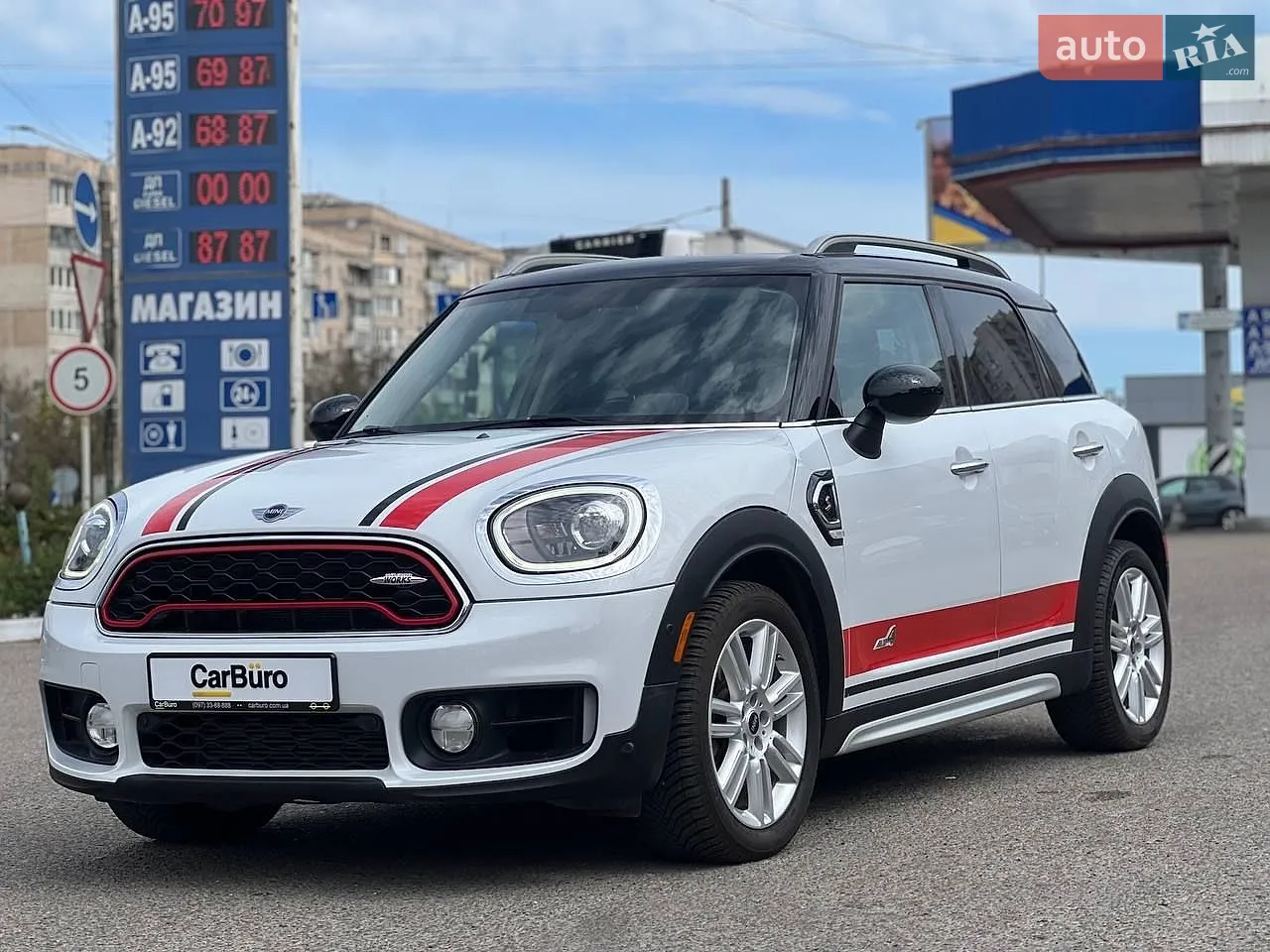 2018 MINI Countryman - мініатюра 53