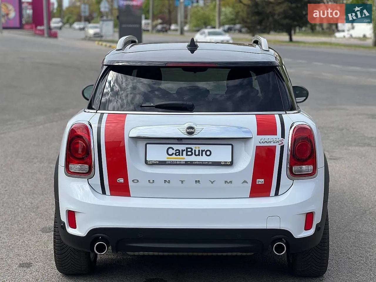 2017 MINI Countryman - мініатюра 11
